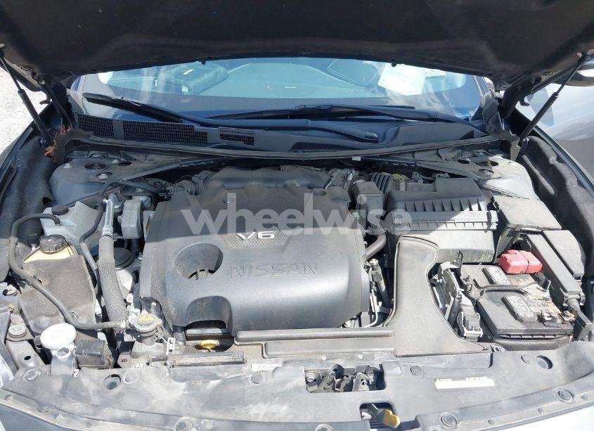 Photo 10 of 2017 Nissan Maxima 3.5 SL (VIN 1N4AA6AP7HC436392)