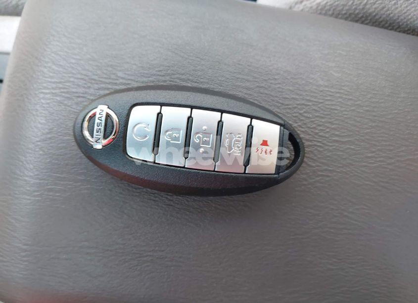 Photo 11 of 2017 Nissan Maxima 3.5 SL (VIN 1N4AA6AP7HC436392)