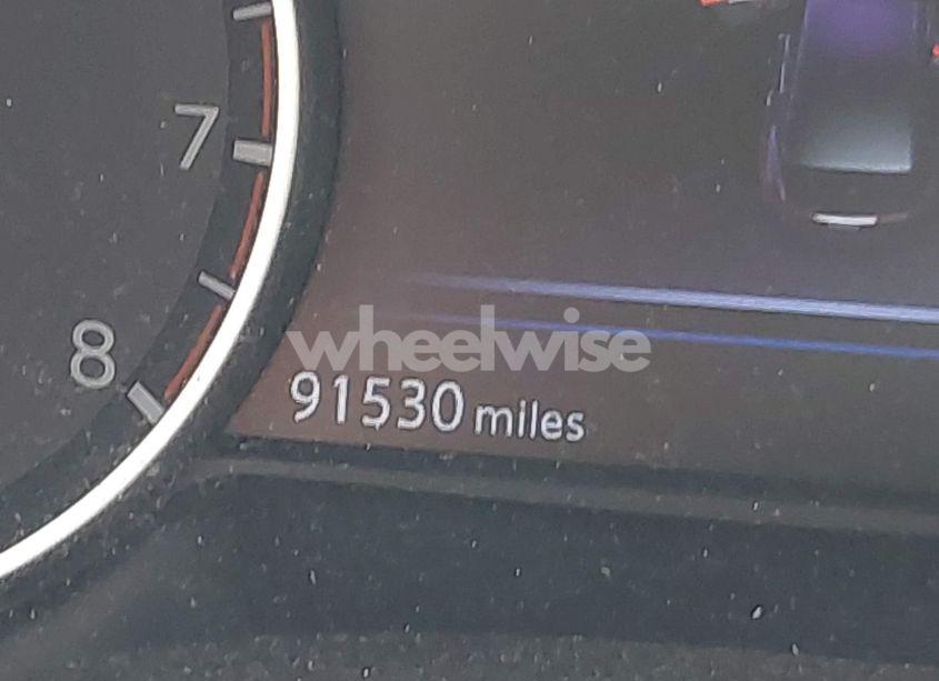 Photo 15 of 2017 Nissan Maxima 3.5 SL (VIN 1N4AA6AP7HC436392)