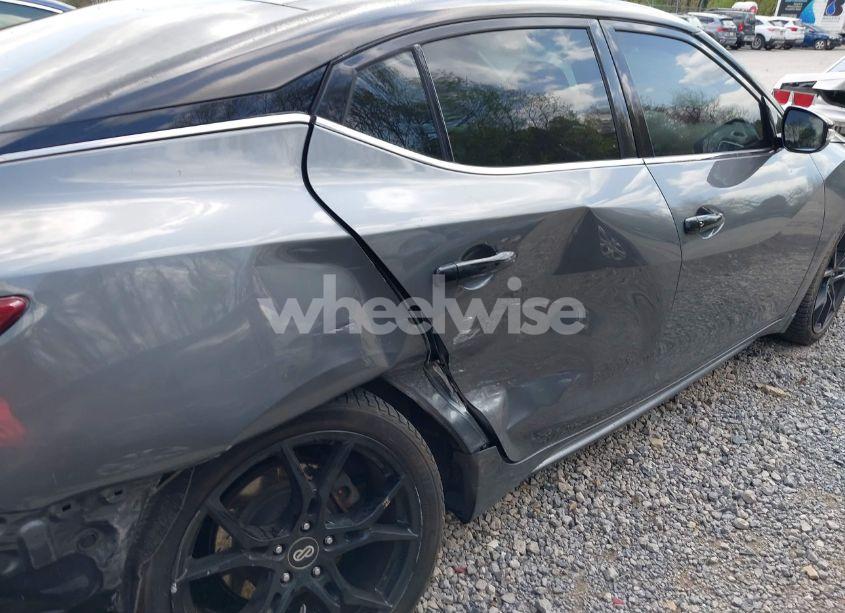 Photo 17 of 2017 Nissan Maxima 3.5 SL (VIN 1N4AA6AP7HC436392)