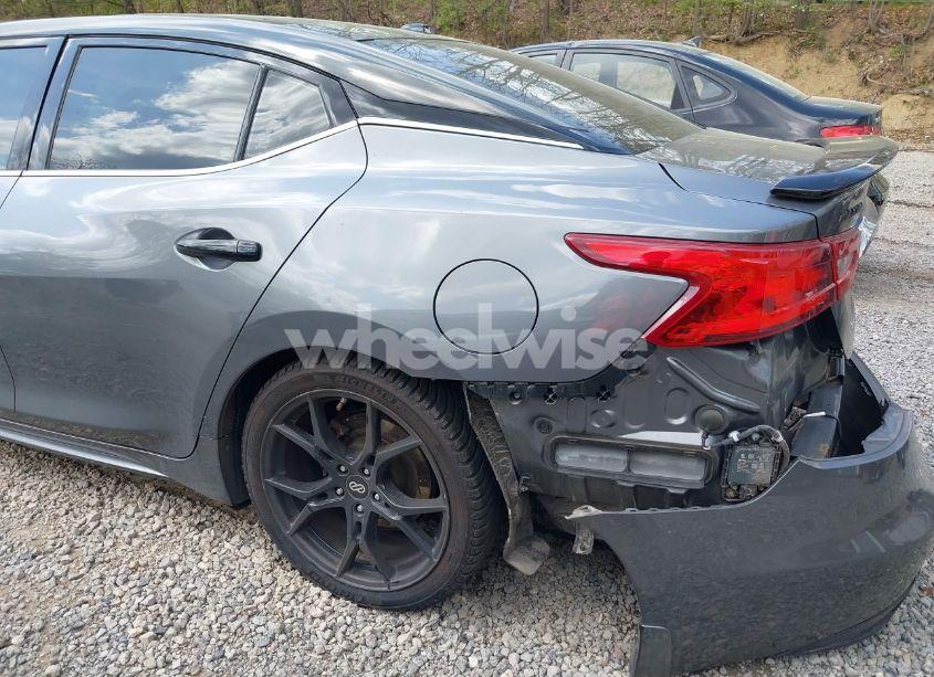 Photo 18 of 2017 Nissan Maxima 3.5 SL (VIN 1N4AA6AP7HC436392)