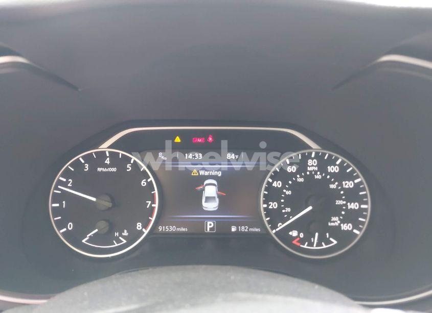 Photo 7 of 2017 Nissan Maxima 3.5 SL (VIN 1N4AA6AP7HC436392)