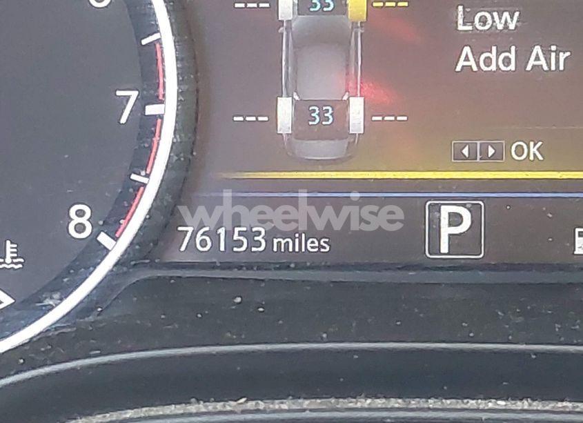 Photo 15 of 2017 Nissan Maxima 3.5 SL (VIN 1N4AA6AP7HC438109)