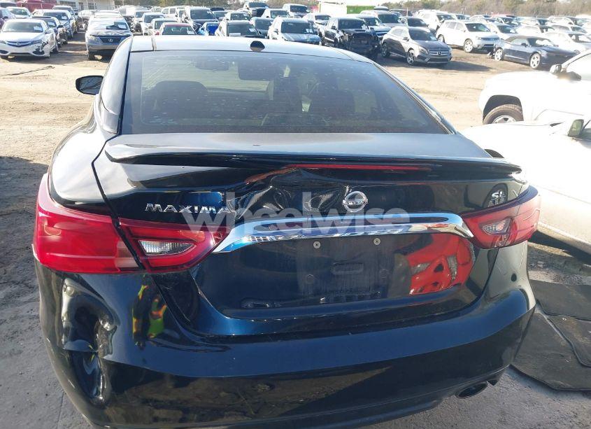 Photo 16 of 2017 Nissan Maxima 3.5 SL (VIN 1N4AA6AP7HC438109)