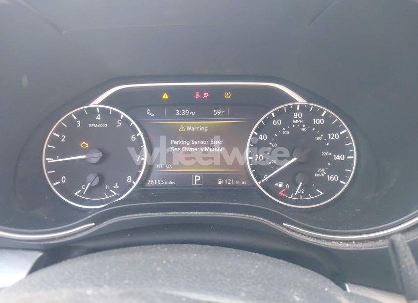 Photo 7 of 2017 Nissan Maxima 3.5 SL (VIN 1N4AA6AP7HC438109)