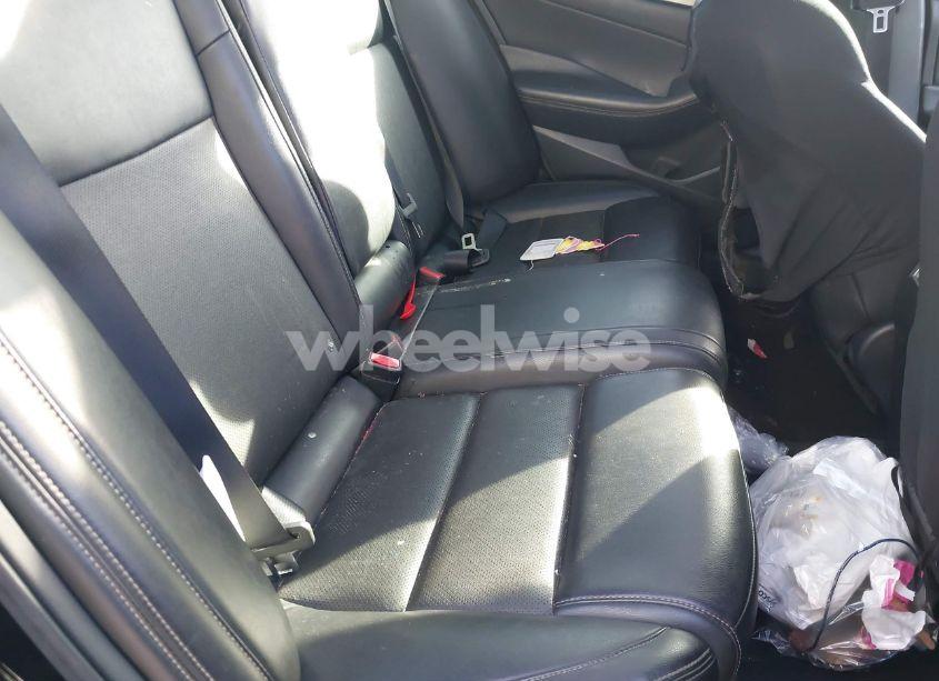 Photo 8 of 2017 Nissan Maxima 3.5 SL (VIN 1N4AA6AP7HC438109)