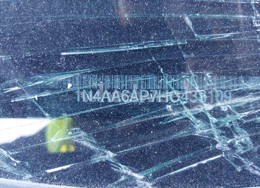 Photo 9 of 2017 Nissan Maxima 3.5 SL (VIN 1N4AA6AP7HC438109)