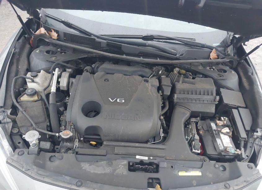 Photo 10 of 2017 Nissan Maxima 3.5 SL (VIN 1N4AA6AP7HC439051)