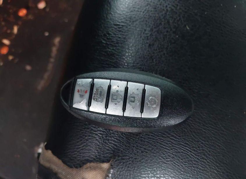 Photo 11 of 2017 Nissan Maxima 3.5 SL (VIN 1N4AA6AP7HC439051)