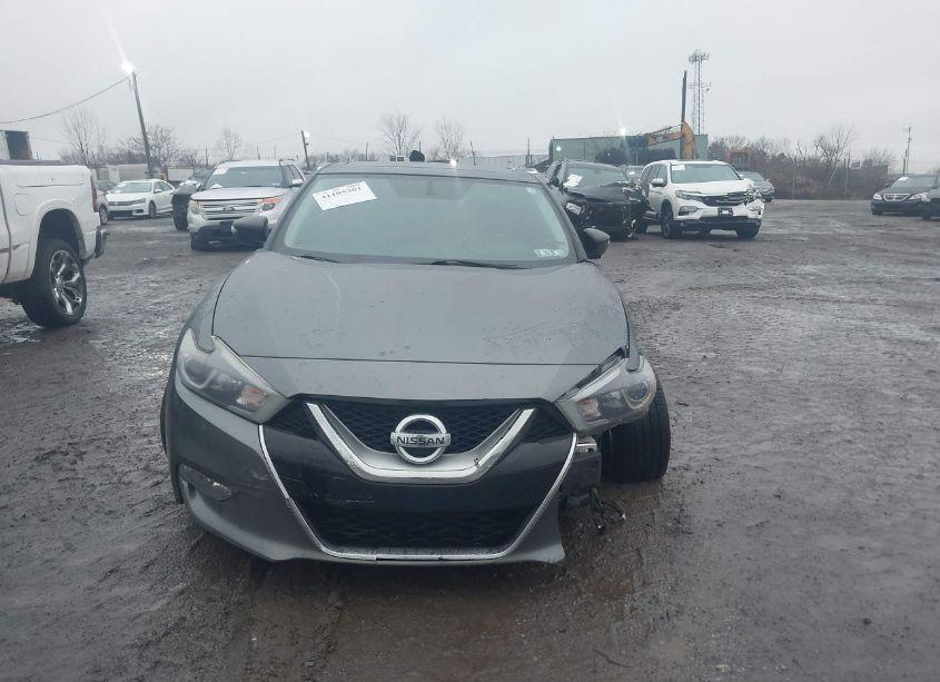 Photo 12 of 2017 Nissan Maxima 3.5 SL (VIN 1N4AA6AP7HC439051)