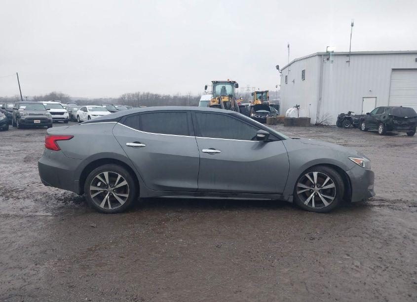 Photo 13 of 2017 Nissan Maxima 3.5 SL (VIN 1N4AA6AP7HC439051)