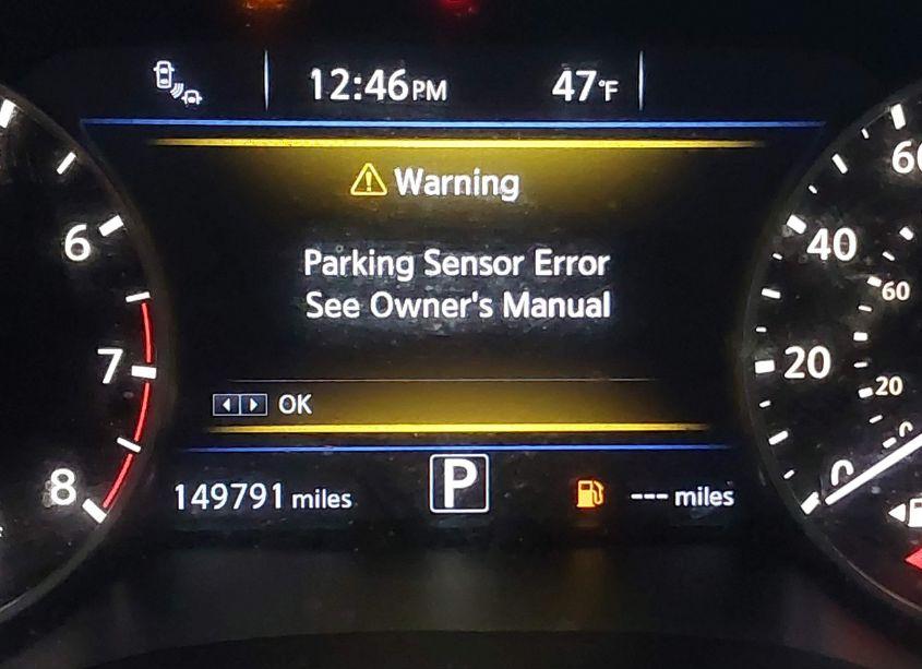 Photo 15 of 2017 Nissan Maxima 3.5 SL (VIN 1N4AA6AP7HC439051)