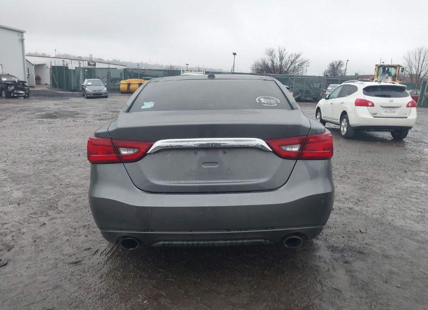 Photo 16 of 2017 Nissan Maxima 3.5 SL (VIN 1N4AA6AP7HC439051)