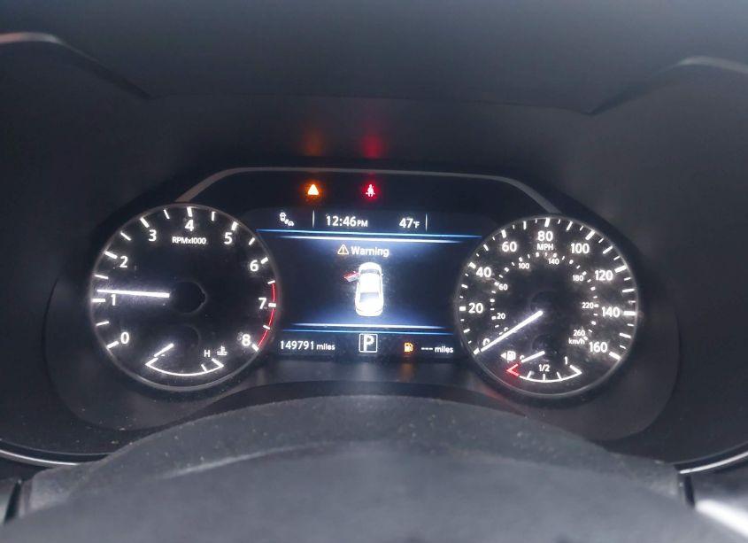 Photo 7 of 2017 Nissan Maxima 3.5 SL (VIN 1N4AA6AP7HC439051)