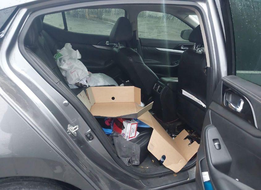 Photo 8 of 2017 Nissan Maxima 3.5 SL (VIN 1N4AA6AP7HC439051)