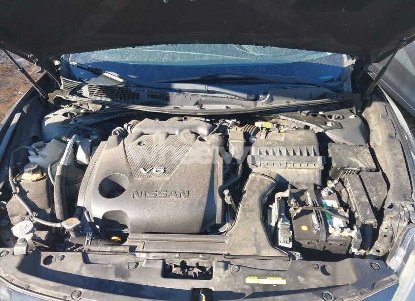 Photo 10 of 2017 Nissan Maxima 3.5 SV (VIN 1N4AA6AP7HC440023)