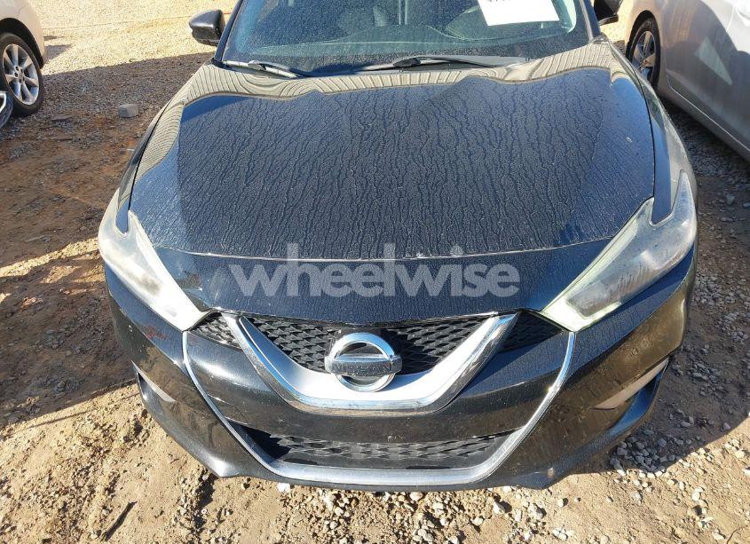 Photo 12 of 2017 Nissan Maxima 3.5 SV (VIN 1N4AA6AP7HC440023)