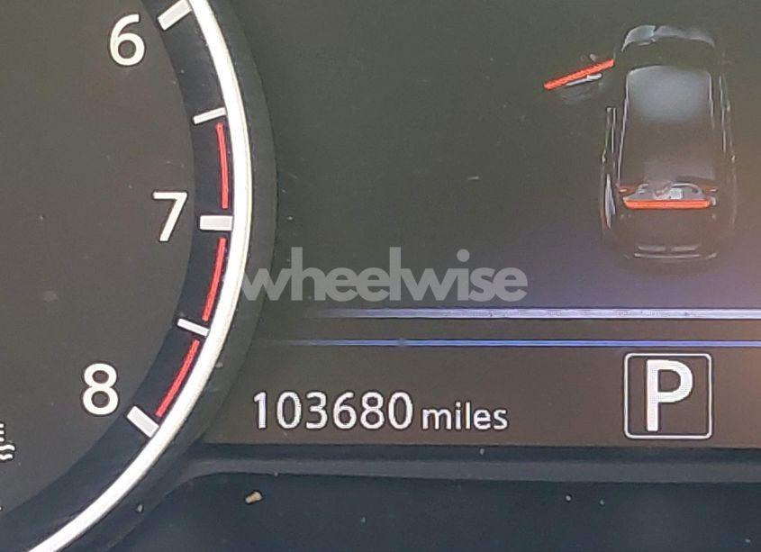 Photo 15 of 2017 Nissan Maxima 3.5 SV (VIN 1N4AA6AP7HC440023)