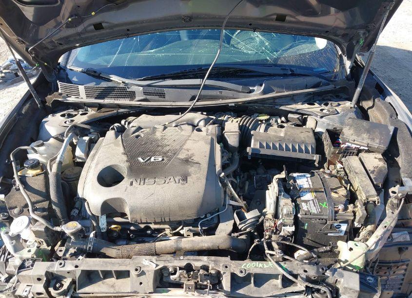 Photo 10 of 2017 Nissan Maxima 3.5 SV (VIN 1N4AA6AP7HC443245)