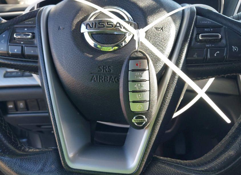 Photo 11 of 2017 Nissan Maxima 3.5 SV (VIN 1N4AA6AP7HC443245)