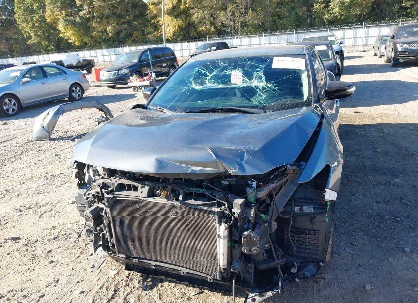 Photo 6 of 2017 Nissan Maxima 3.5 SV (VIN 1N4AA6AP7HC443245)