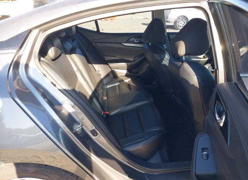 Photo 8 of 2017 Nissan Maxima 3.5 SV (VIN 1N4AA6AP7HC443245)