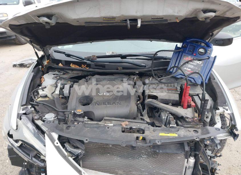 Photo 10 of 2017 Nissan Maxima 3.5 S (VIN 1N4AA6AP7HC445416)