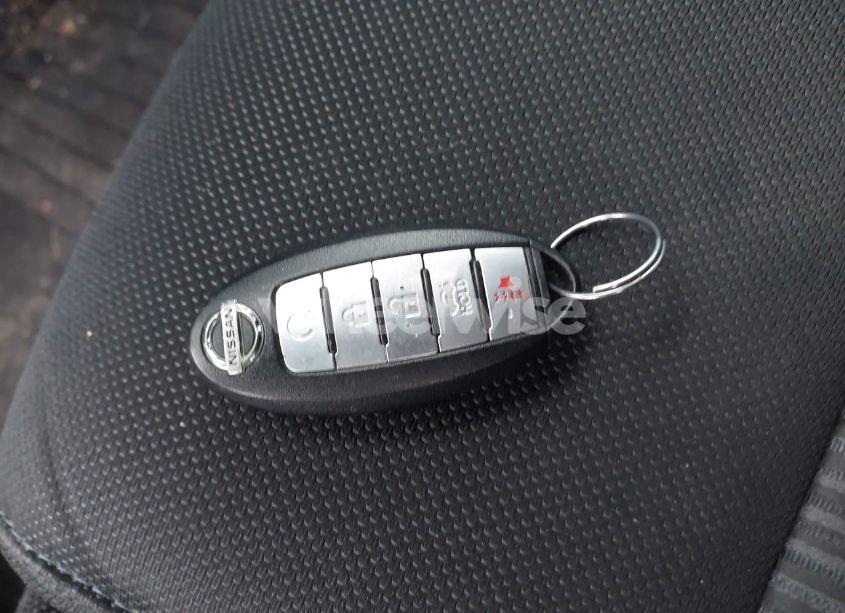 Photo 11 of 2017 Nissan Maxima 3.5 S (VIN 1N4AA6AP7HC445416)