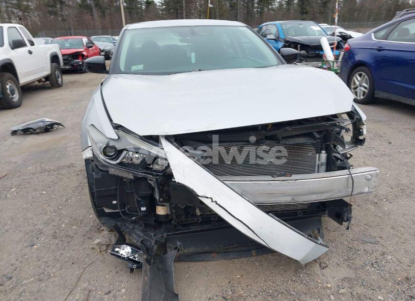 Photo 12 of 2017 Nissan Maxima 3.5 S (VIN 1N4AA6AP7HC445416)