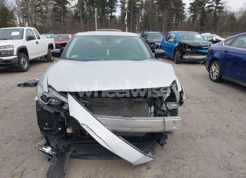 Photo 13 of 2017 Nissan Maxima 3.5 S (VIN 1N4AA6AP7HC445416)