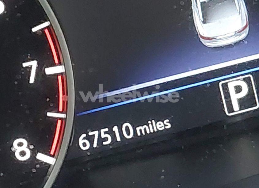 Photo 16 of 2017 Nissan Maxima 3.5 S (VIN 1N4AA6AP7HC445416)