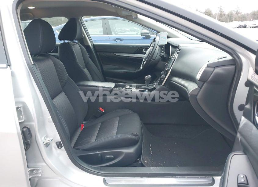 Photo 5 of 2017 Nissan Maxima 3.5 S (VIN 1N4AA6AP7HC445416)