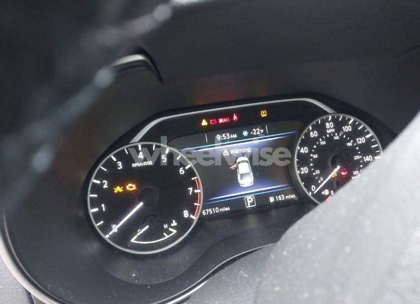 Photo 7 of 2017 Nissan Maxima 3.5 S (VIN 1N4AA6AP7HC445416)