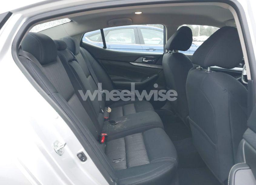 Photo 8 of 2017 Nissan Maxima 3.5 S (VIN 1N4AA6AP7HC445416)