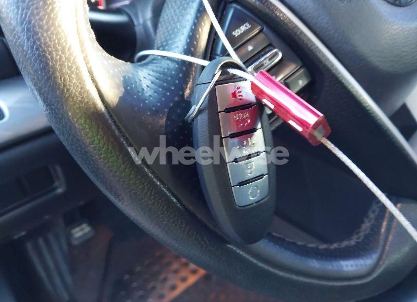 Photo 11 of 2017 Nissan Maxima 3.5 SV (VIN 1N4AA6AP7HC446470)