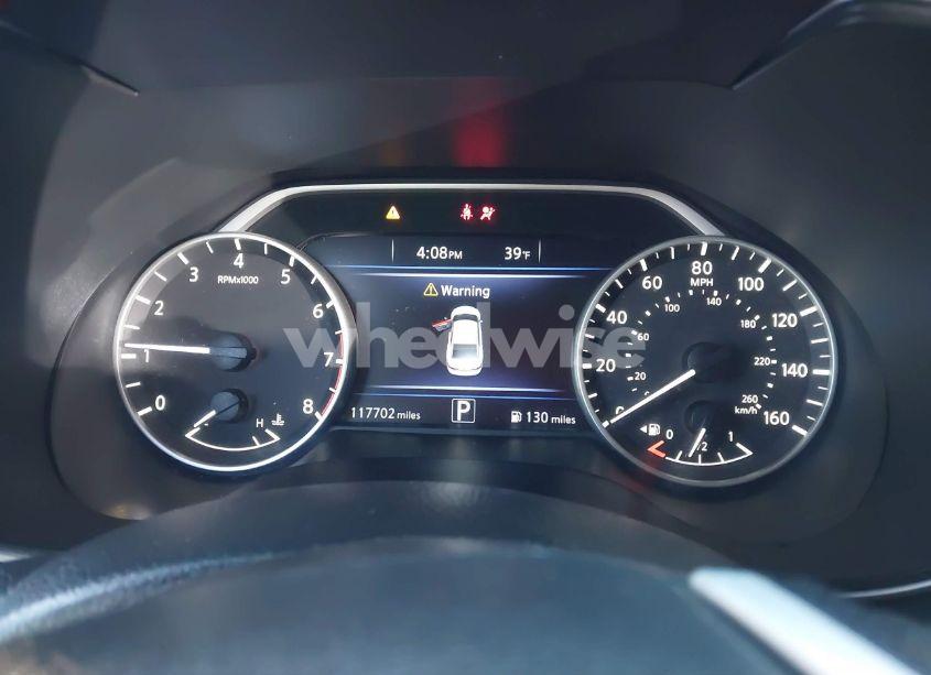 Photo 7 of 2017 Nissan Maxima 3.5 SV (VIN 1N4AA6AP7HC446470)