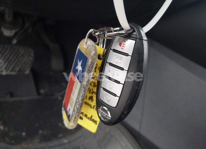 Photo 11 of 2017 Nissan Maxima 3.5 PLATINUM (VIN 1N4AA6AP7HC453399)