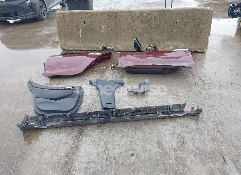 Photo 12 of 2017 Nissan Maxima 3.5 PLATINUM (VIN 1N4AA6AP7HC453399)