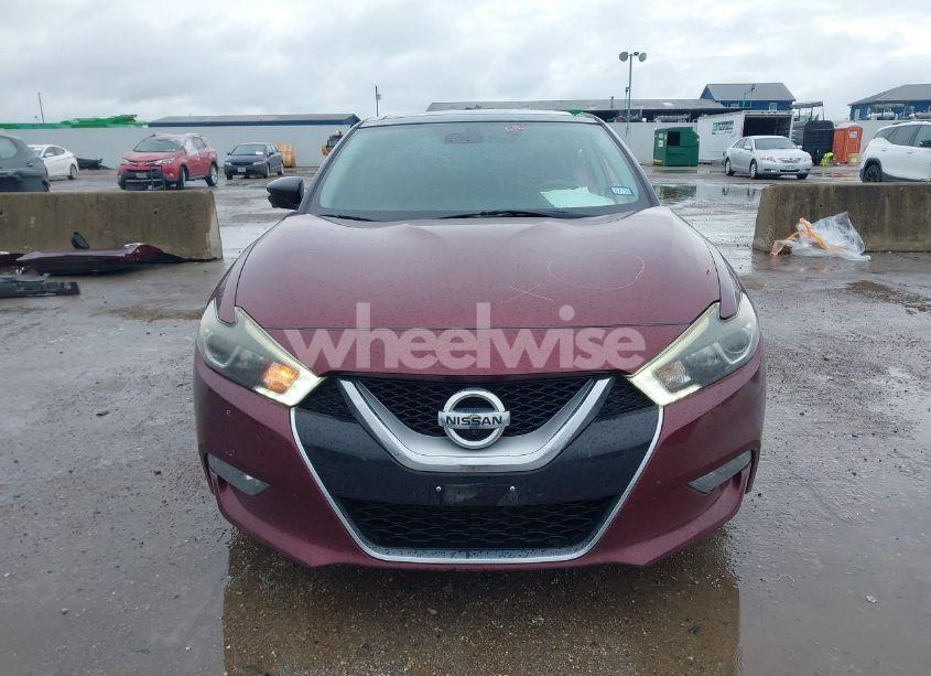 Photo 13 of 2017 Nissan Maxima 3.5 PLATINUM (VIN 1N4AA6AP7HC453399)