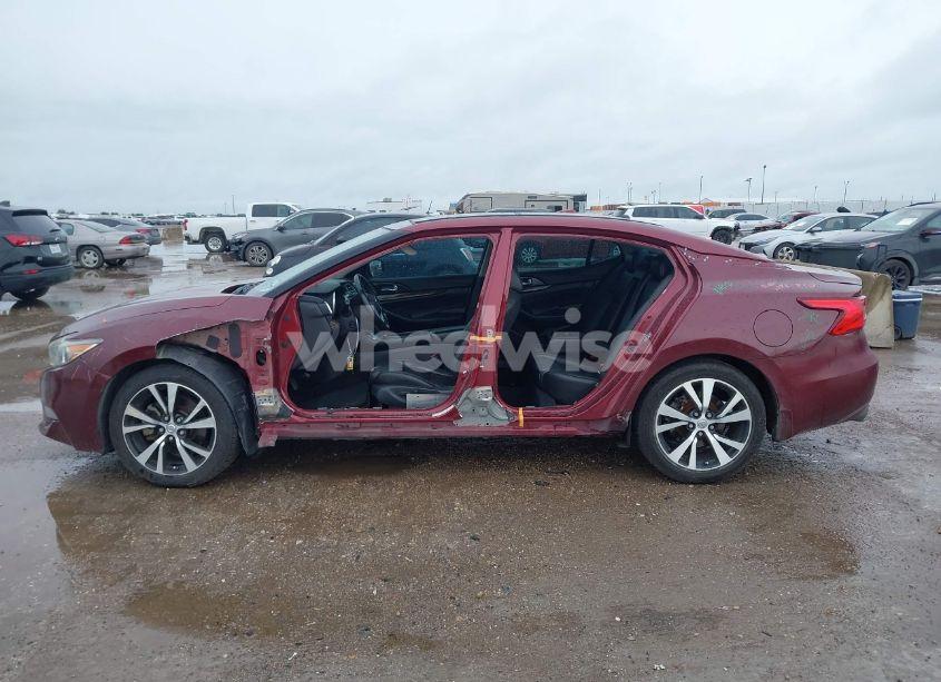 Photo 15 of 2017 Nissan Maxima 3.5 PLATINUM (VIN 1N4AA6AP7HC453399)