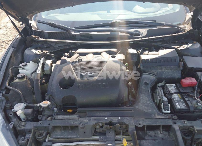 Photo 10 of 2017 Nissan Maxima 3.5 SR (VIN 1N4AA6AP7HC454942)