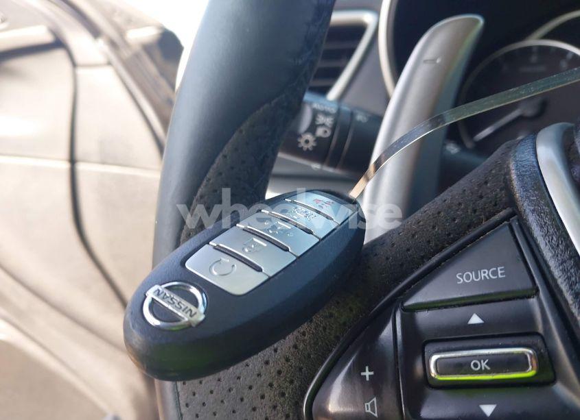 Photo 11 of 2017 Nissan Maxima 3.5 SR (VIN 1N4AA6AP7HC454942)