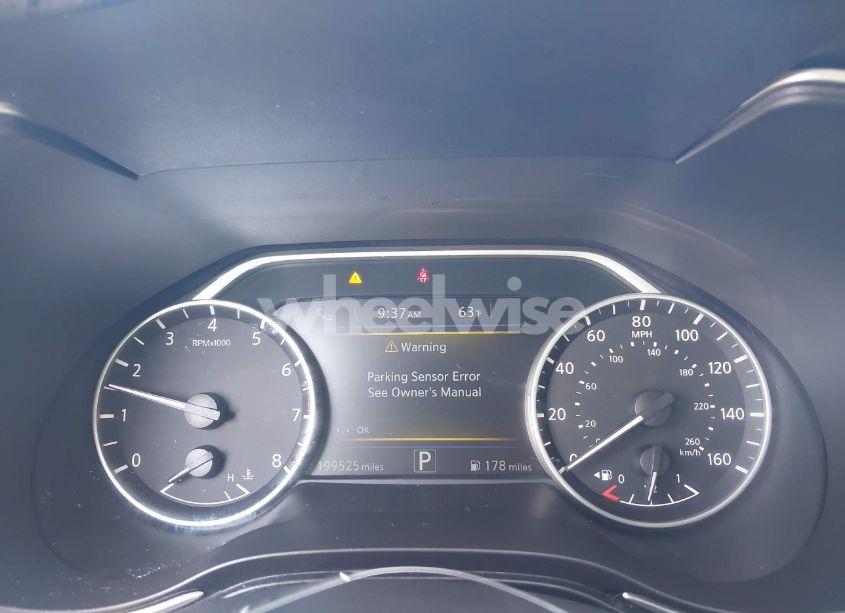 Photo 7 of 2017 Nissan Maxima 3.5 SR (VIN 1N4AA6AP7HC454942)