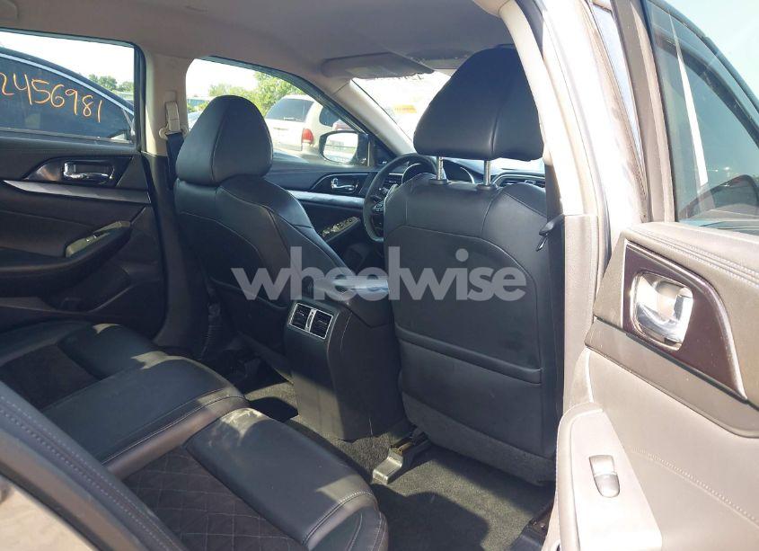 Photo 8 of 2017 Nissan Maxima 3.5 SR (VIN 1N4AA6AP7HC454942)