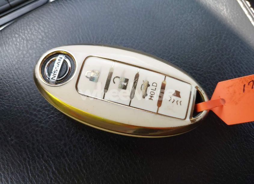 Photo 11 of 2017 Nissan Maxima 3.5 SV (VIN 1N4AA6AP7HC456500)