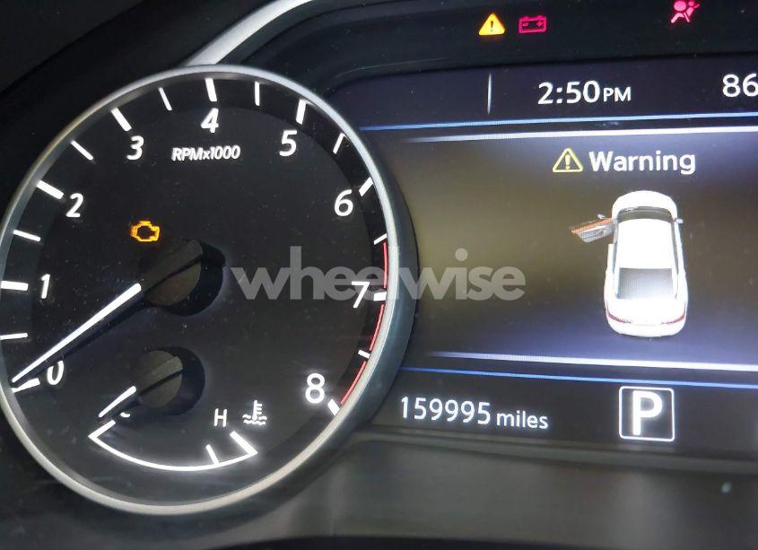 Photo 15 of 2017 Nissan Maxima 3.5 SV (VIN 1N4AA6AP7HC456500)