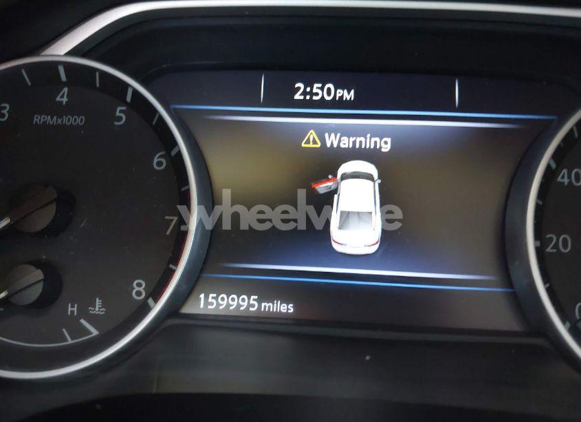 Photo 7 of 2017 Nissan Maxima 3.5 SV (VIN 1N4AA6AP7HC456500)