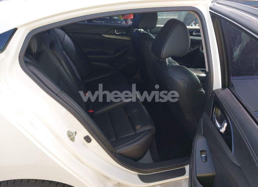 Photo 8 of 2017 Nissan Maxima 3.5 SV (VIN 1N4AA6AP7HC456500)