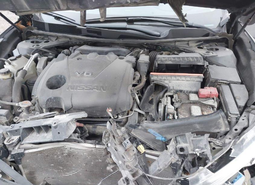 Photo 10 of 2018 Nissan Maxima 3.5 SR (VIN 1N4AA6AP7JC362509)