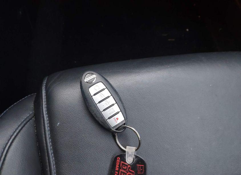 Photo 11 of 2018 Nissan Maxima 3.5 SR (VIN 1N4AA6AP7JC362509)